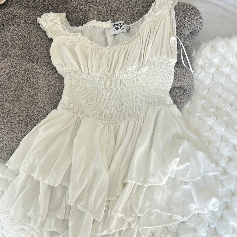 Princess Polly Love Galore Romper
